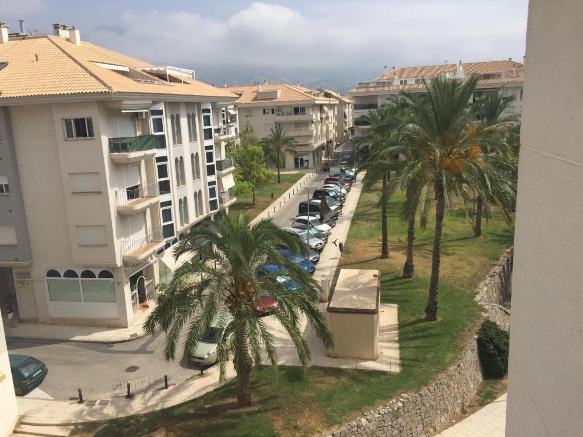 Апартаменты Altea Y Su Magia Экстерьер фото