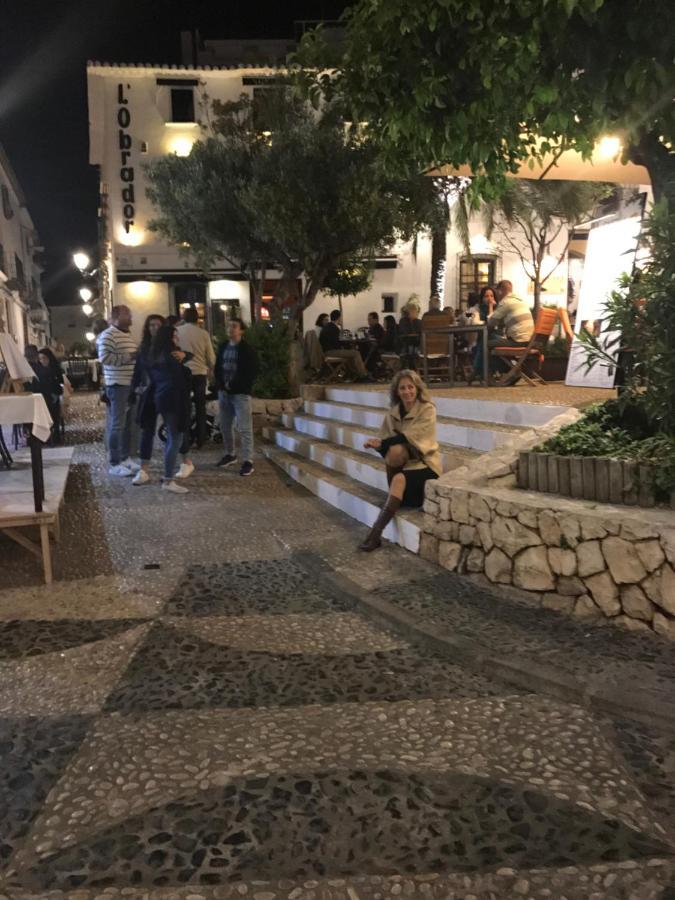 Апартаменты Altea Y Su Magia Экстерьер фото