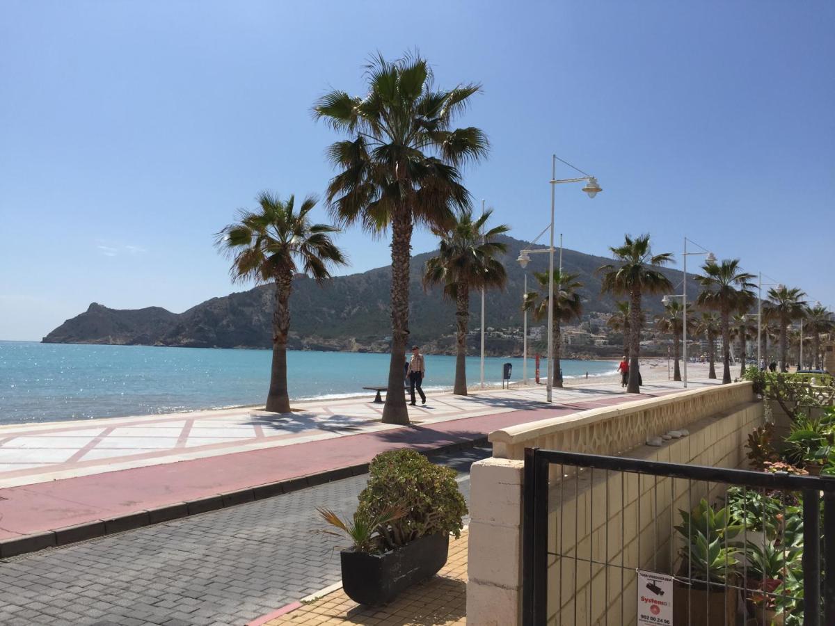 Апартаменты Altea Y Su Magia Экстерьер фото